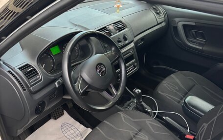 Skoda Fabia II, 2014 год, 780 000 рублей, 9 фотография