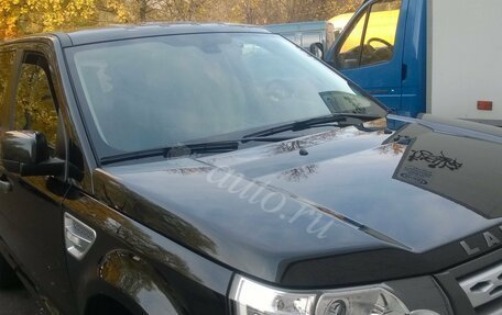 Land Rover Freelander II рестайлинг 2, 2012 год, 1 350 000 рублей, 2 фотография