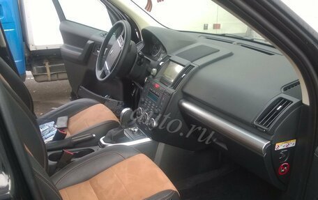 Land Rover Freelander II рестайлинг 2, 2012 год, 1 350 000 рублей, 3 фотография