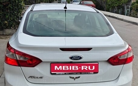 Ford Focus III, 2014 год, 1 100 000 рублей, 2 фотография