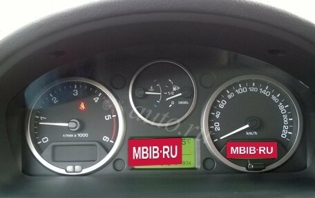Land Rover Freelander II рестайлинг 2, 2012 год, 1 350 000 рублей, 6 фотография
