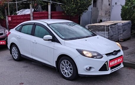 Ford Focus III, 2014 год, 1 100 000 рублей, 3 фотография