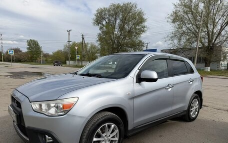 Mitsubishi ASX I рестайлинг, 2012 год, 1 000 000 рублей, 3 фотография