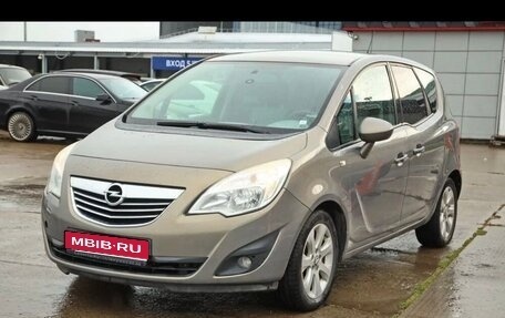 Opel Meriva, 2011 год, 549 000 рублей, 1 фотография