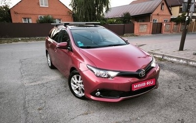 Toyota Auris II, 2018 год, 1 275 000 рублей, 1 фотография