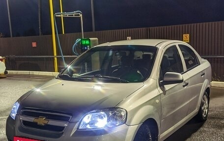 Chevrolet Aveo III, 2006 год, 260 000 рублей, 1 фотография