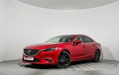 Mazda 6, 2015 год, 1 590 000 рублей, 1 фотография