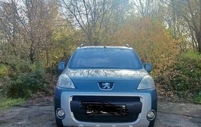 Peugeot Partner II рестайлинг 2, 2012 год, 1 250 000 рублей, 1 фотография