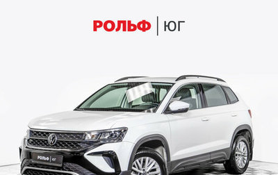 Volkswagen Taos, 2022 год, 2 848 000 рублей, 1 фотография