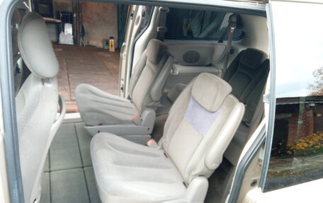 Chrysler Town & Country IV, 2006 год, 800 000 рублей, 4 фотография