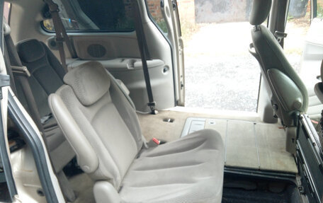 Chrysler Town & Country IV, 2006 год, 800 000 рублей, 8 фотография