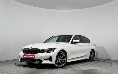 BMW 3 серия, 2019 год, 2 585 000 рублей, 1 фотография