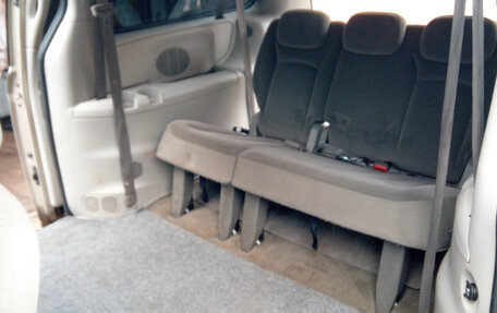 Chrysler Town & Country IV, 2006 год, 800 000 рублей, 13 фотография