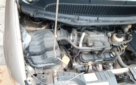 Chrysler Town & Country IV, 2006 год, 800 000 рублей, 22 фотография