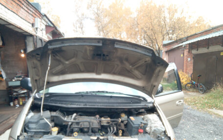 Chrysler Town & Country IV, 2006 год, 800 000 рублей, 21 фотография