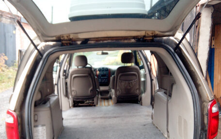 Chrysler Town & Country IV, 2006 год, 800 000 рублей, 16 фотография