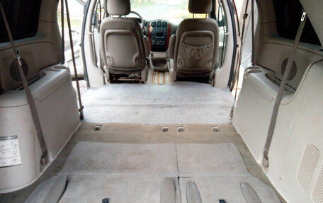 Chrysler Town & Country IV, 2006 год, 800 000 рублей, 15 фотография