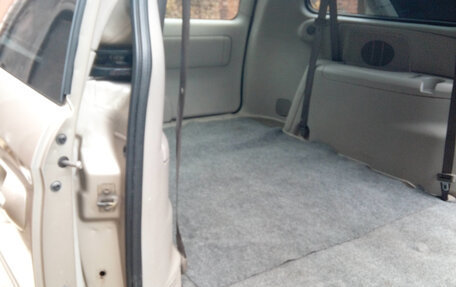 Chrysler Town & Country IV, 2006 год, 800 000 рублей, 28 фотография