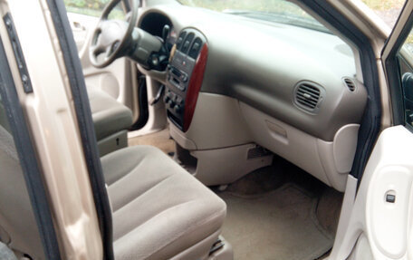 Chrysler Town & Country IV, 2006 год, 800 000 рублей, 30 фотография