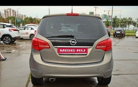 Opel Meriva, 2011 год, 549 000 рублей, 3 фотография