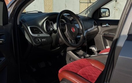 Fiat Freemont, 2013 год, 1 249 000 рублей, 7 фотография
