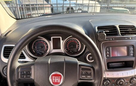 Fiat Freemont, 2013 год, 1 249 000 рублей, 15 фотография