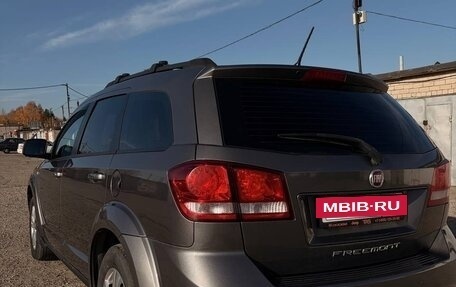 Fiat Freemont, 2013 год, 1 249 000 рублей, 3 фотография