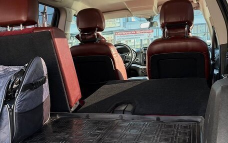 Fiat Freemont, 2013 год, 1 249 000 рублей, 18 фотография