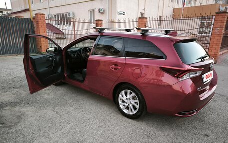 Toyota Auris II, 2018 год, 1 275 000 рублей, 14 фотография
