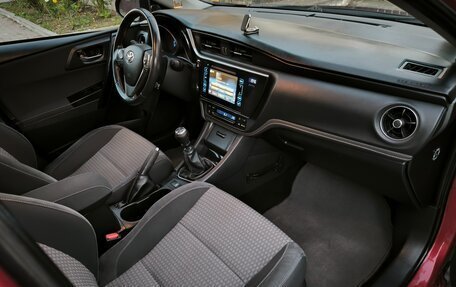 Toyota Auris II, 2018 год, 1 275 000 рублей, 5 фотография