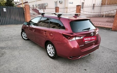 Toyota Auris II, 2018 год, 1 275 000 рублей, 3 фотография