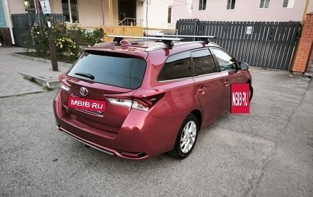 Toyota Auris II, 2018 год, 1 275 000 рублей, 4 фотография