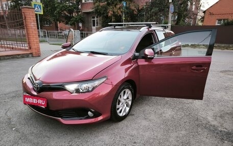 Toyota Auris II, 2018 год, 1 275 000 рублей, 13 фотография