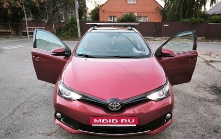 Toyota Auris II, 2018 год, 1 275 000 рублей, 12 фотография