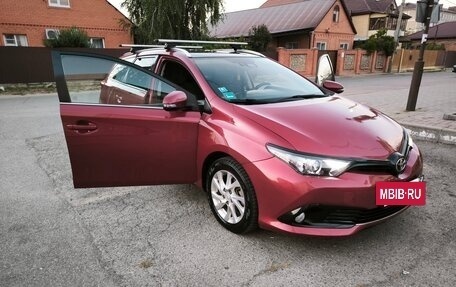Toyota Auris II, 2018 год, 1 275 000 рублей, 11 фотография