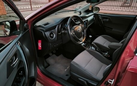 Toyota Auris II, 2018 год, 1 275 000 рублей, 7 фотография