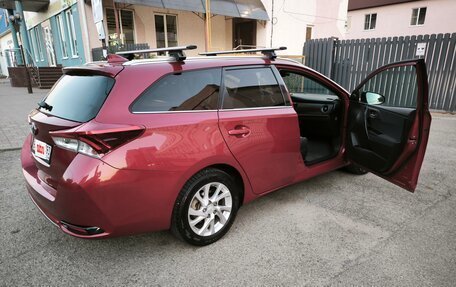 Toyota Auris II, 2018 год, 1 275 000 рублей, 16 фотография