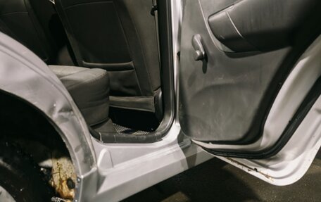Chevrolet Aveo III, 2006 год, 260 000 рублей, 13 фотография