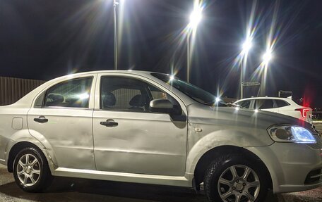 Chevrolet Aveo III, 2006 год, 260 000 рублей, 3 фотография