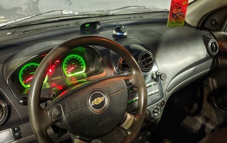 Chevrolet Aveo III, 2006 год, 260 000 рублей, 10 фотография