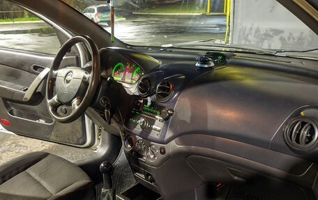 Chevrolet Aveo III, 2006 год, 260 000 рублей, 11 фотография