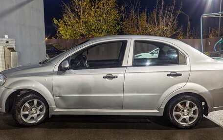 Chevrolet Aveo III, 2006 год, 260 000 рублей, 7 фотография