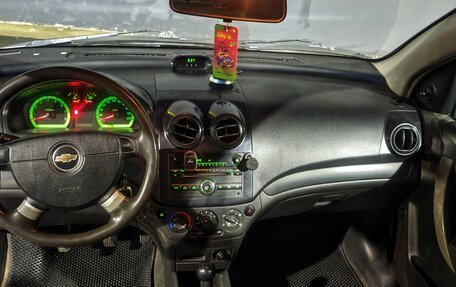 Chevrolet Aveo III, 2006 год, 260 000 рублей, 9 фотография