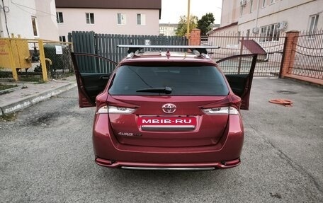 Toyota Auris II, 2018 год, 1 275 000 рублей, 15 фотография