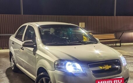 Chevrolet Aveo III, 2006 год, 260 000 рублей, 2 фотография
