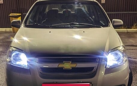 Chevrolet Aveo III, 2006 год, 260 000 рублей, 8 фотография