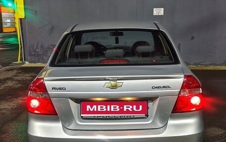 Chevrolet Aveo III, 2006 год, 260 000 рублей, 5 фотография