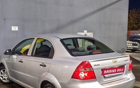 Chevrolet Aveo III, 2006 год, 260 000 рублей, 6 фотография
