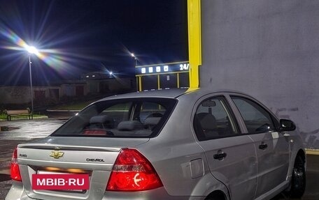 Chevrolet Aveo III, 2006 год, 260 000 рублей, 4 фотография