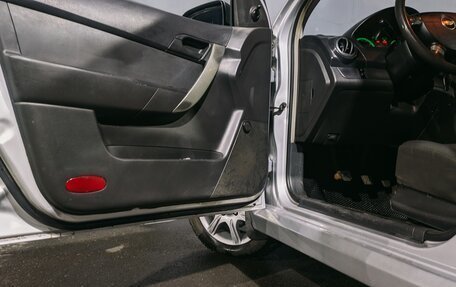 Chevrolet Aveo III, 2006 год, 260 000 рублей, 15 фотография
